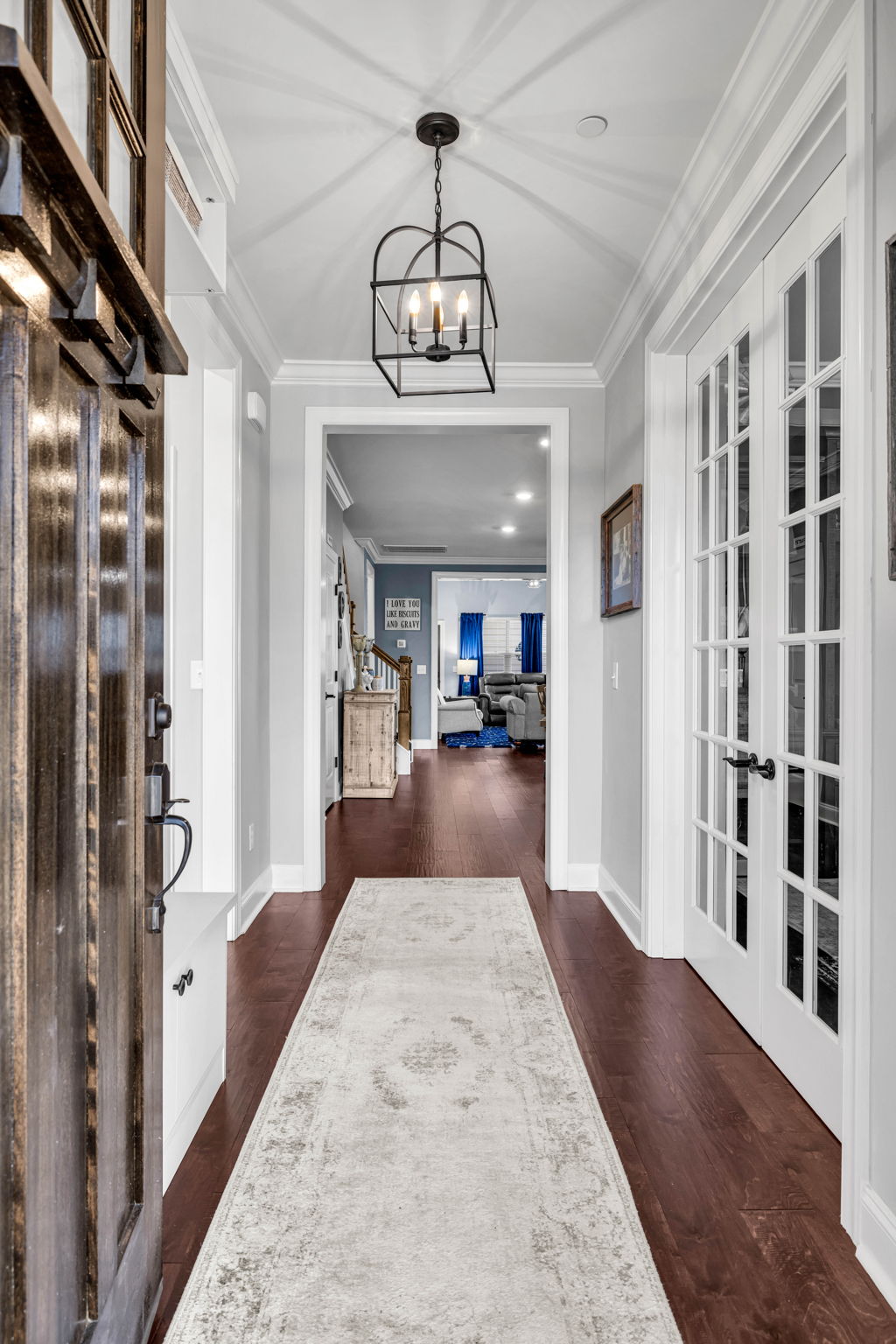 Entry Foyer