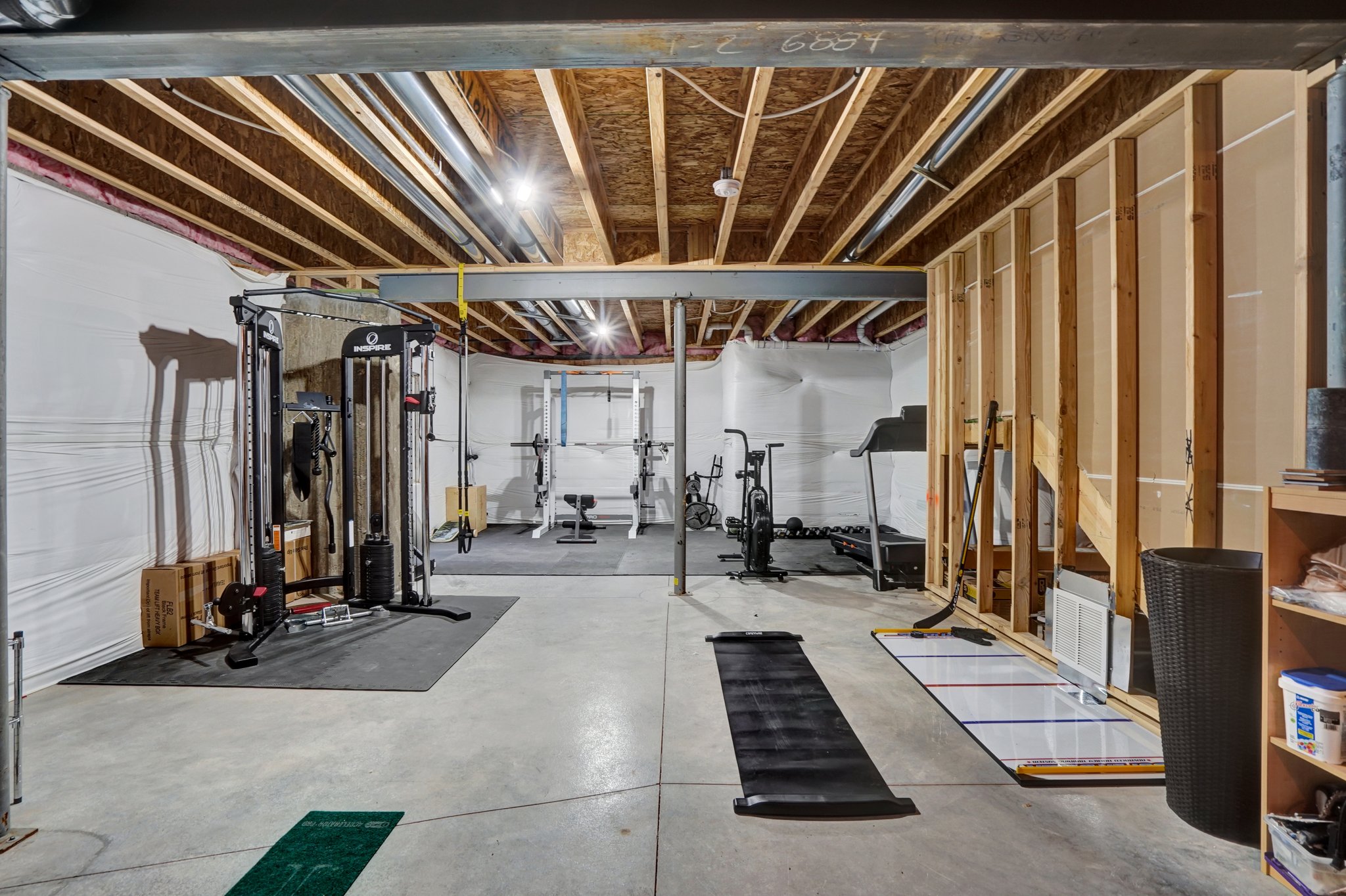 Basement