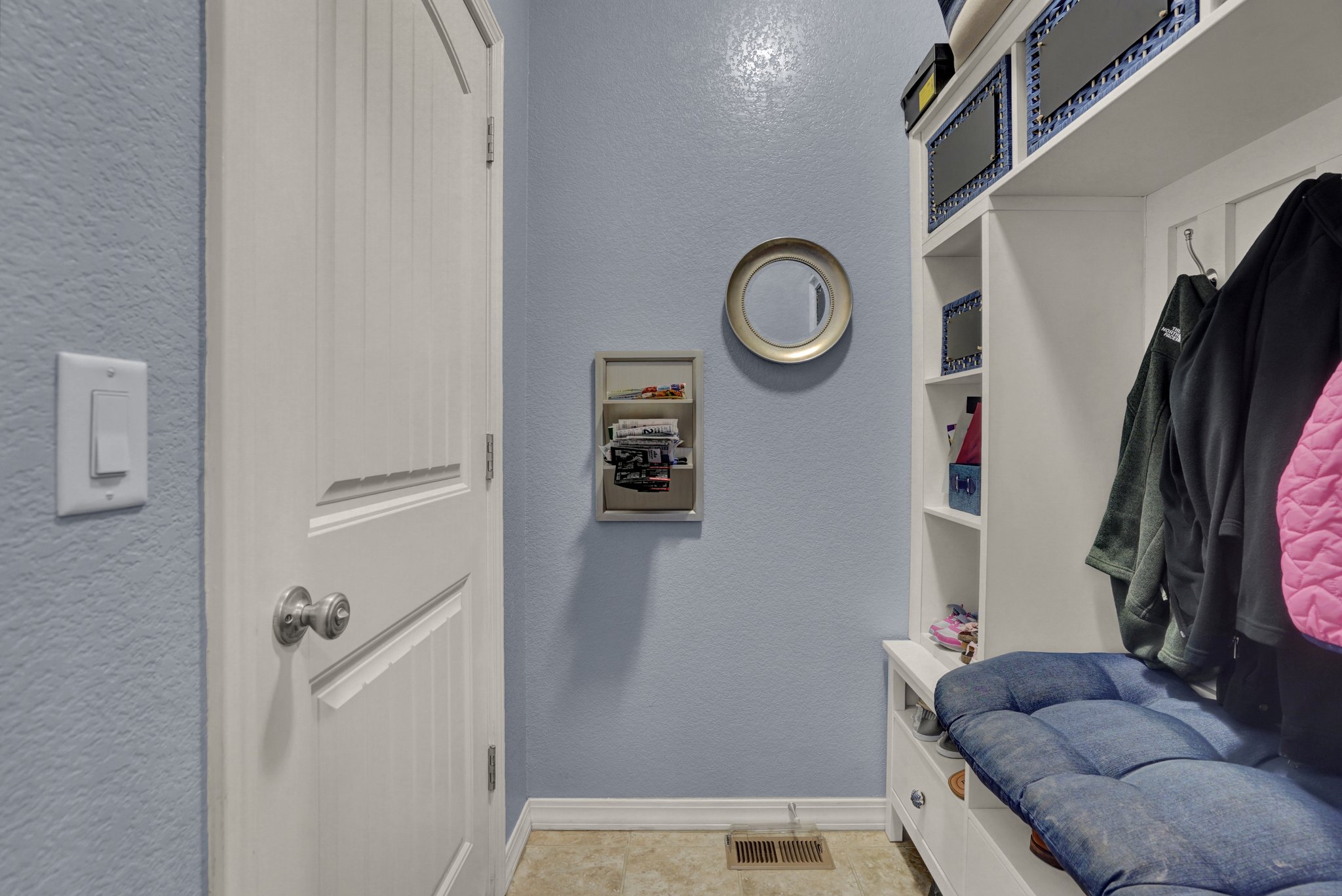 Mudroom