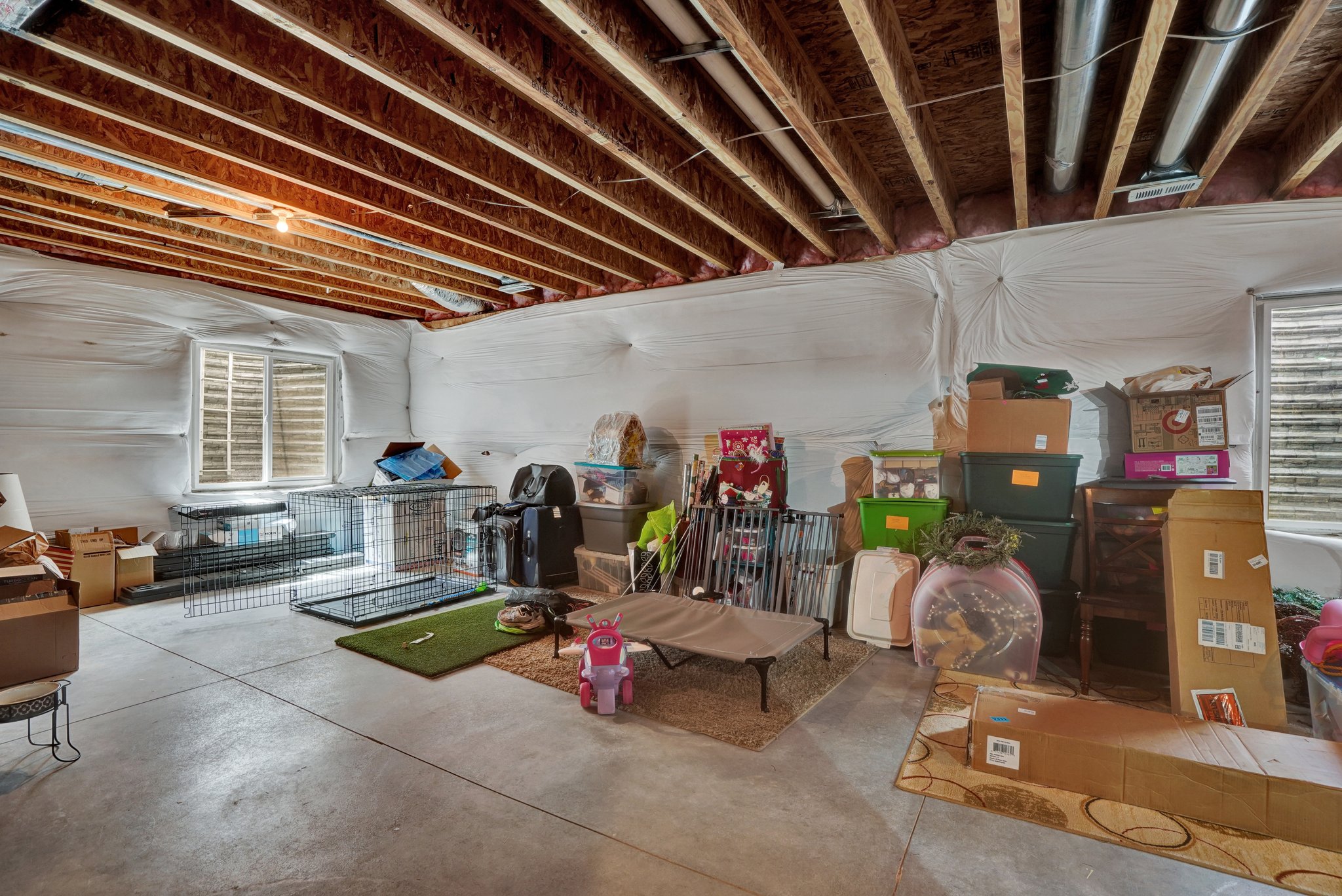 Basement