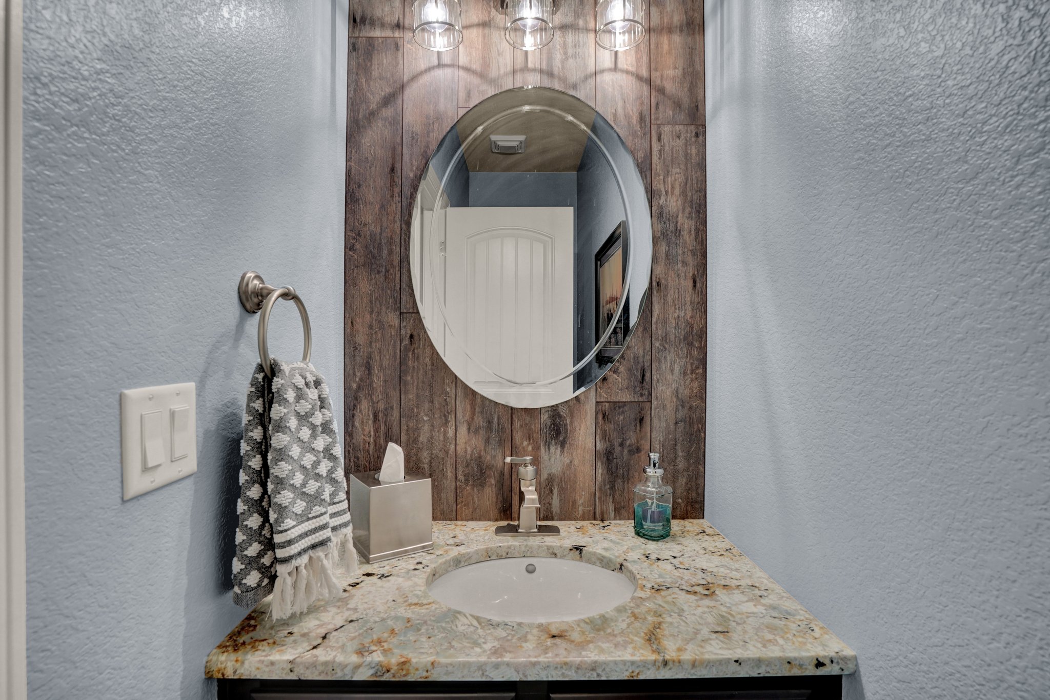 Half Bathroom