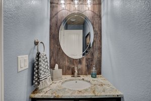 Half Bathroom