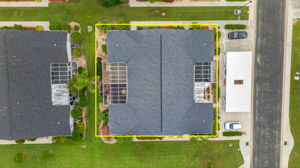 Aerial Overview -Lot Lines