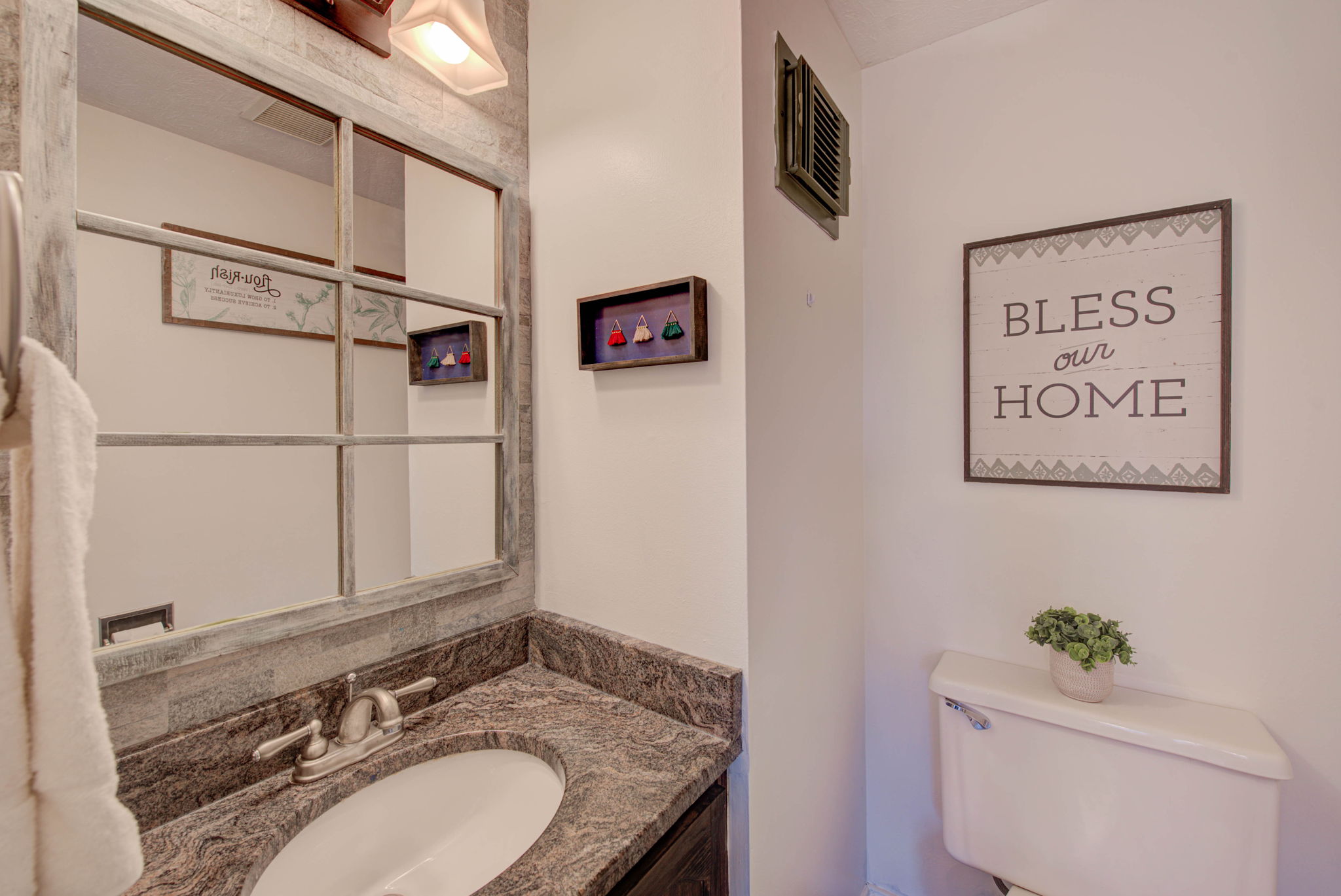 7 Half Bath