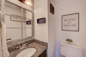 7 Half Bath