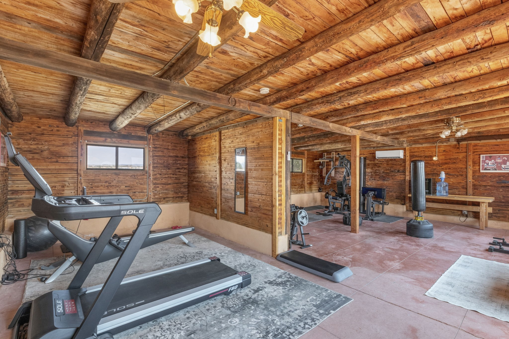 Exercise Room