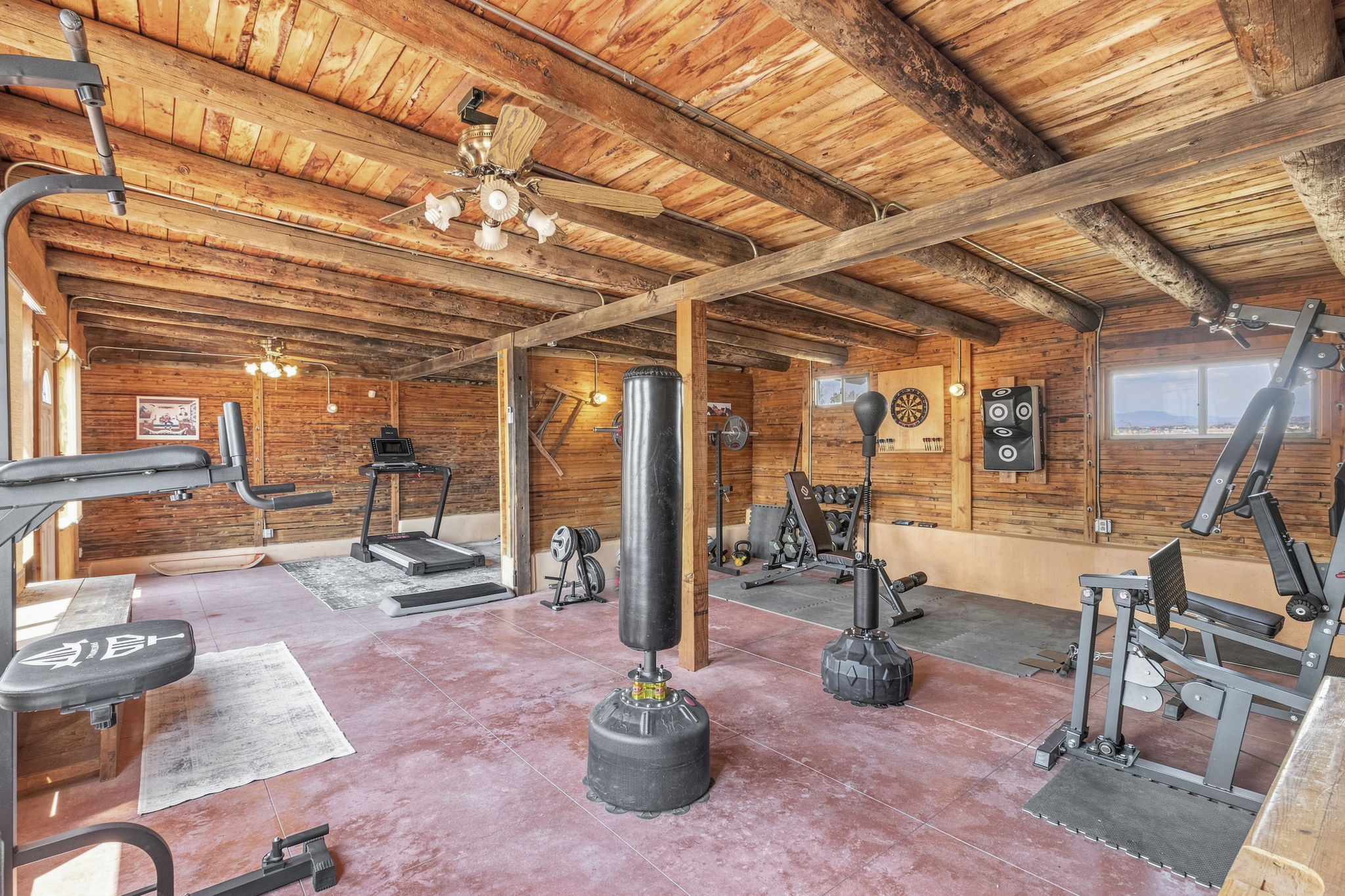 Exercise Room
