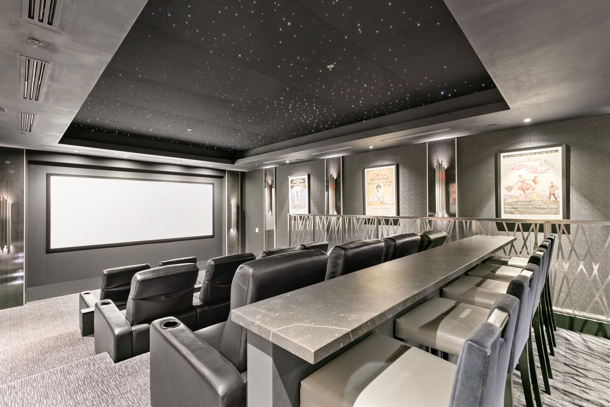 Mystique Theater