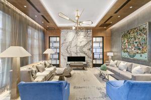 Mystique Sitting Room