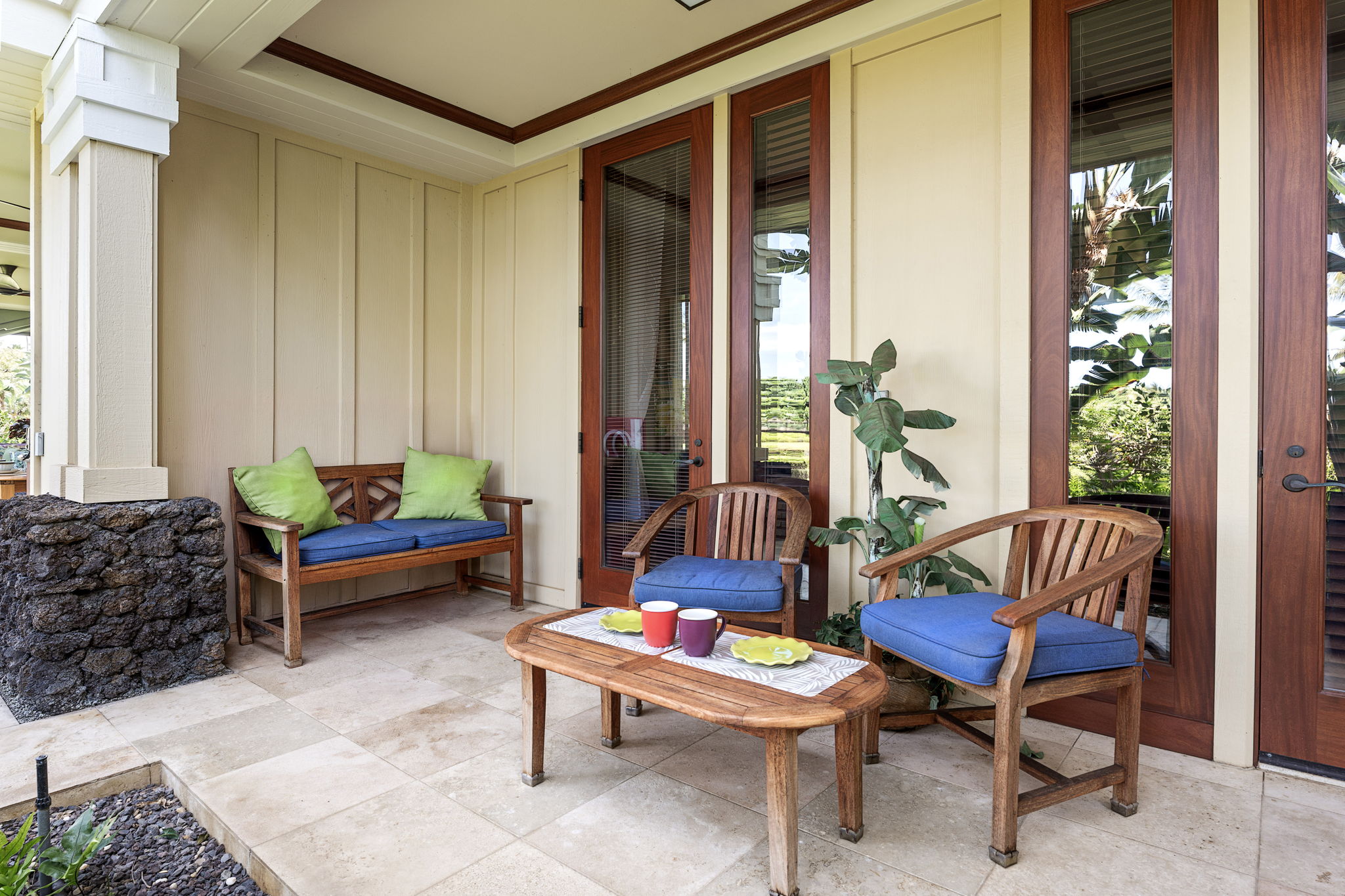 K Bedroom 1 Lanai a x