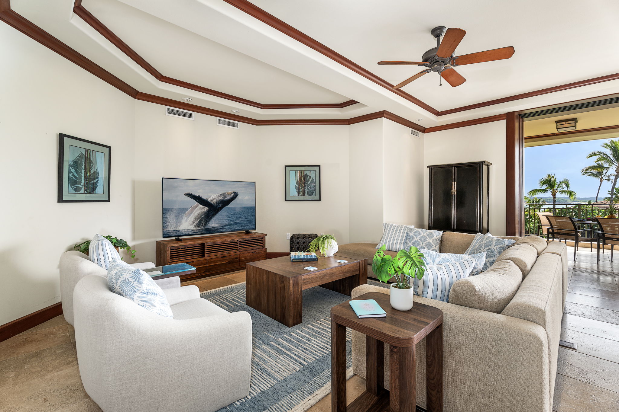 Great Room 1 TV