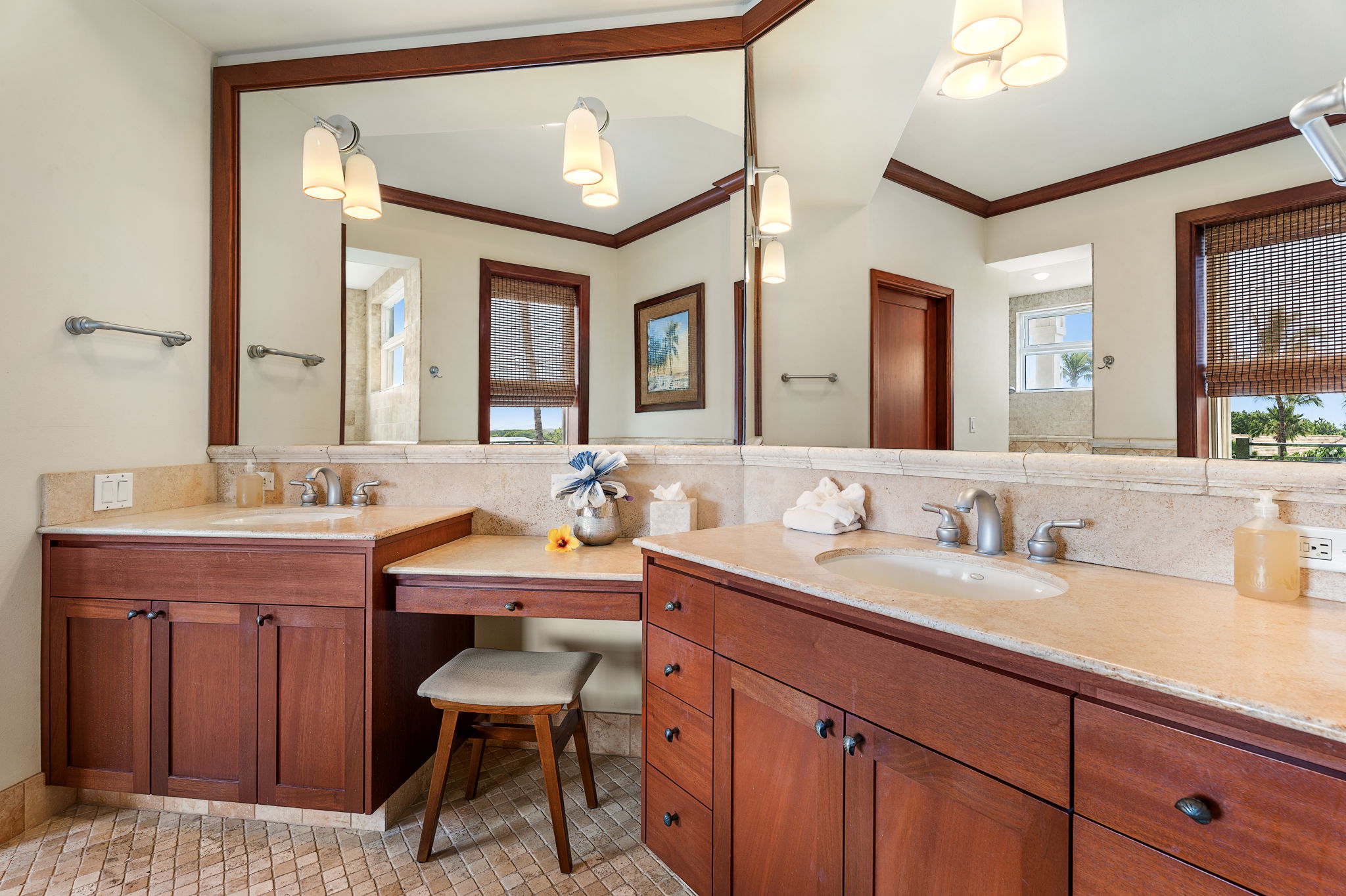 K Bathroom 1a