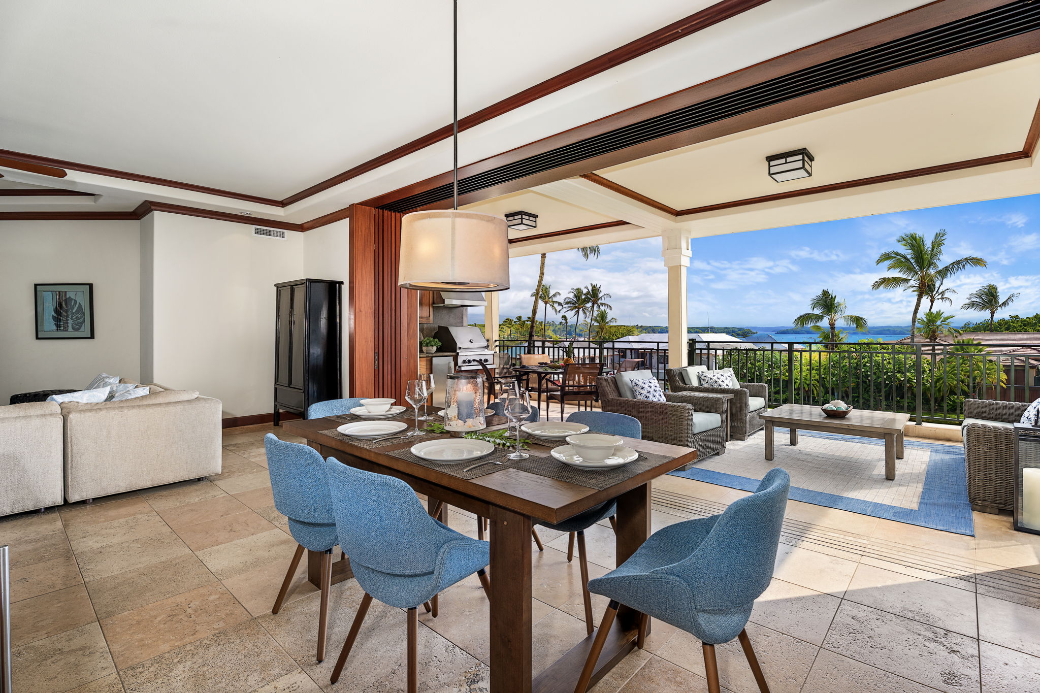 K Dining Area a