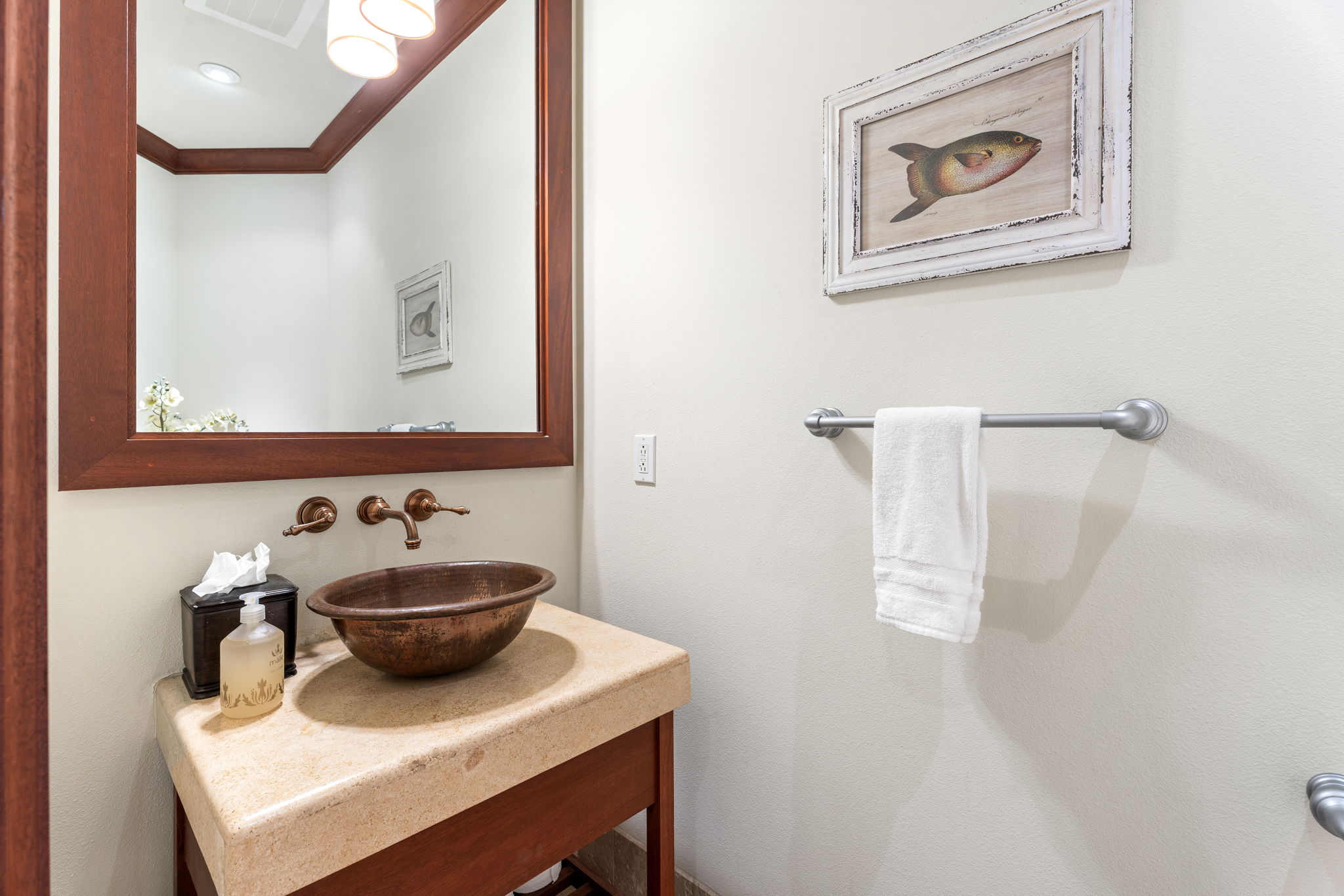 Powder Room