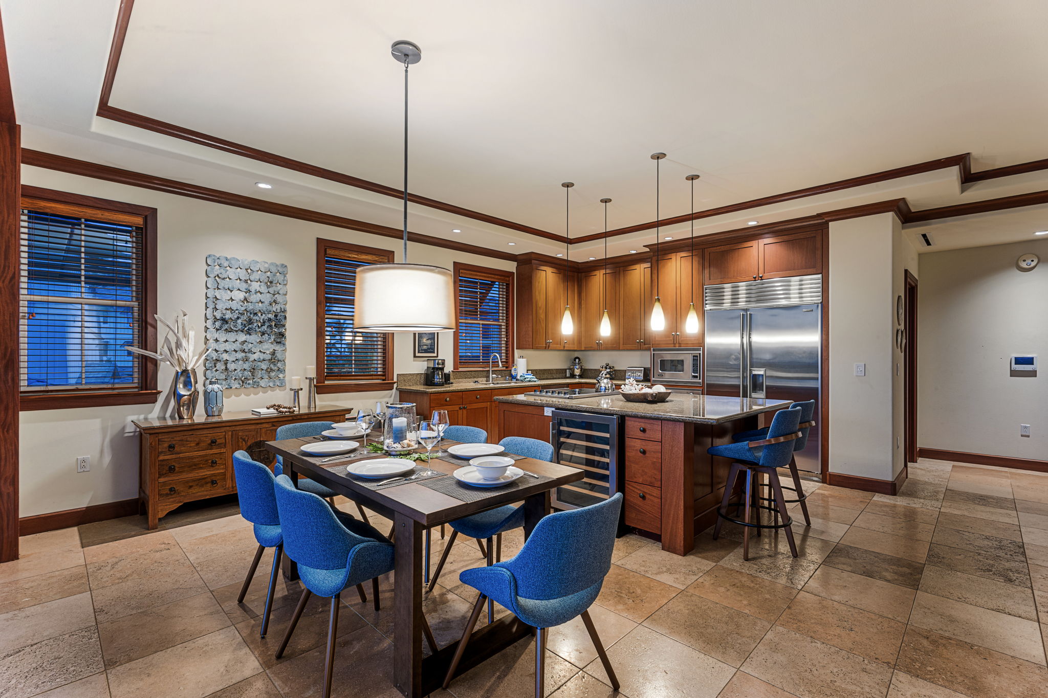 T Dining Area a