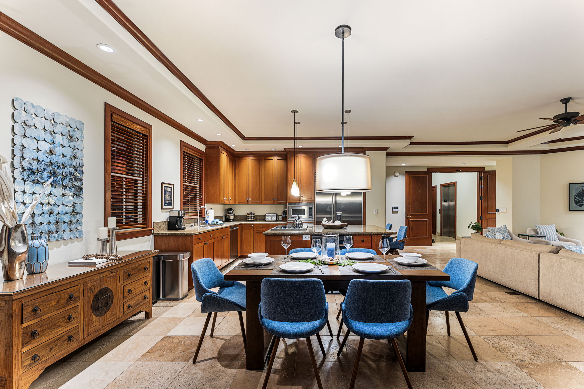 T Dining Area b