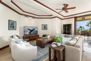 Great Room 1 TV