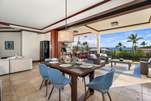 K Dining Area a