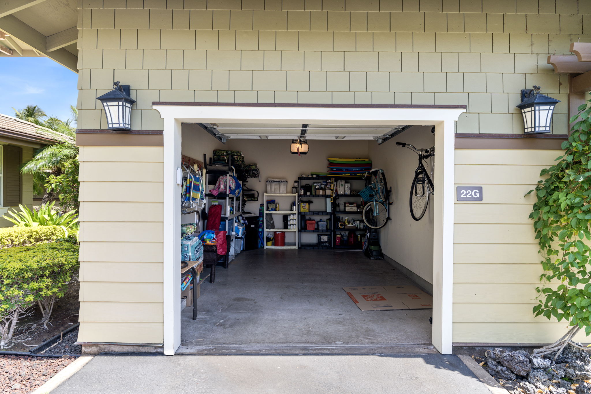 K Garage b