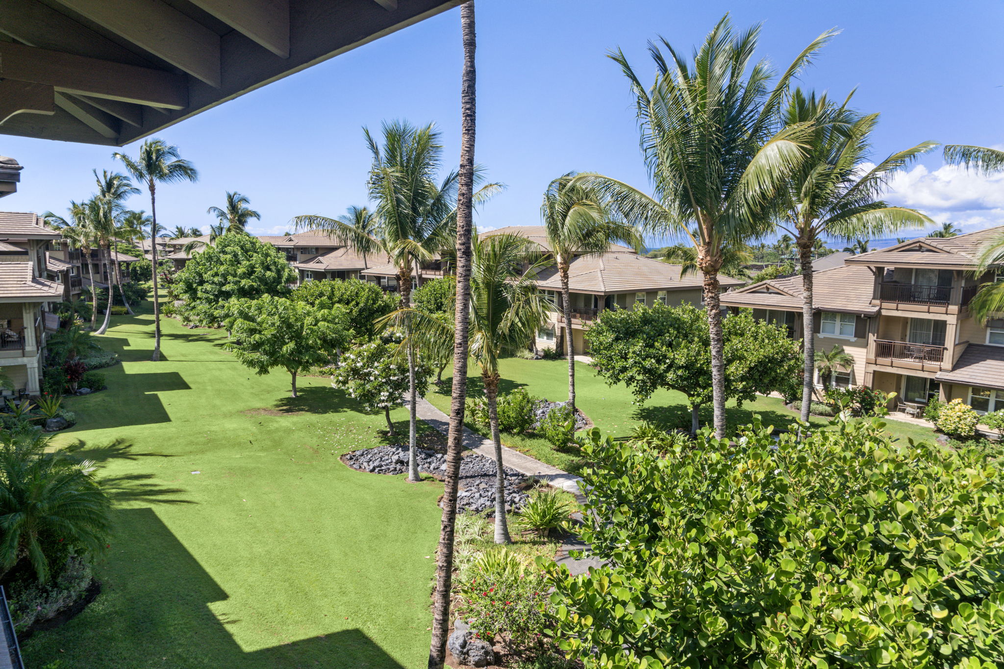 K Lanai View