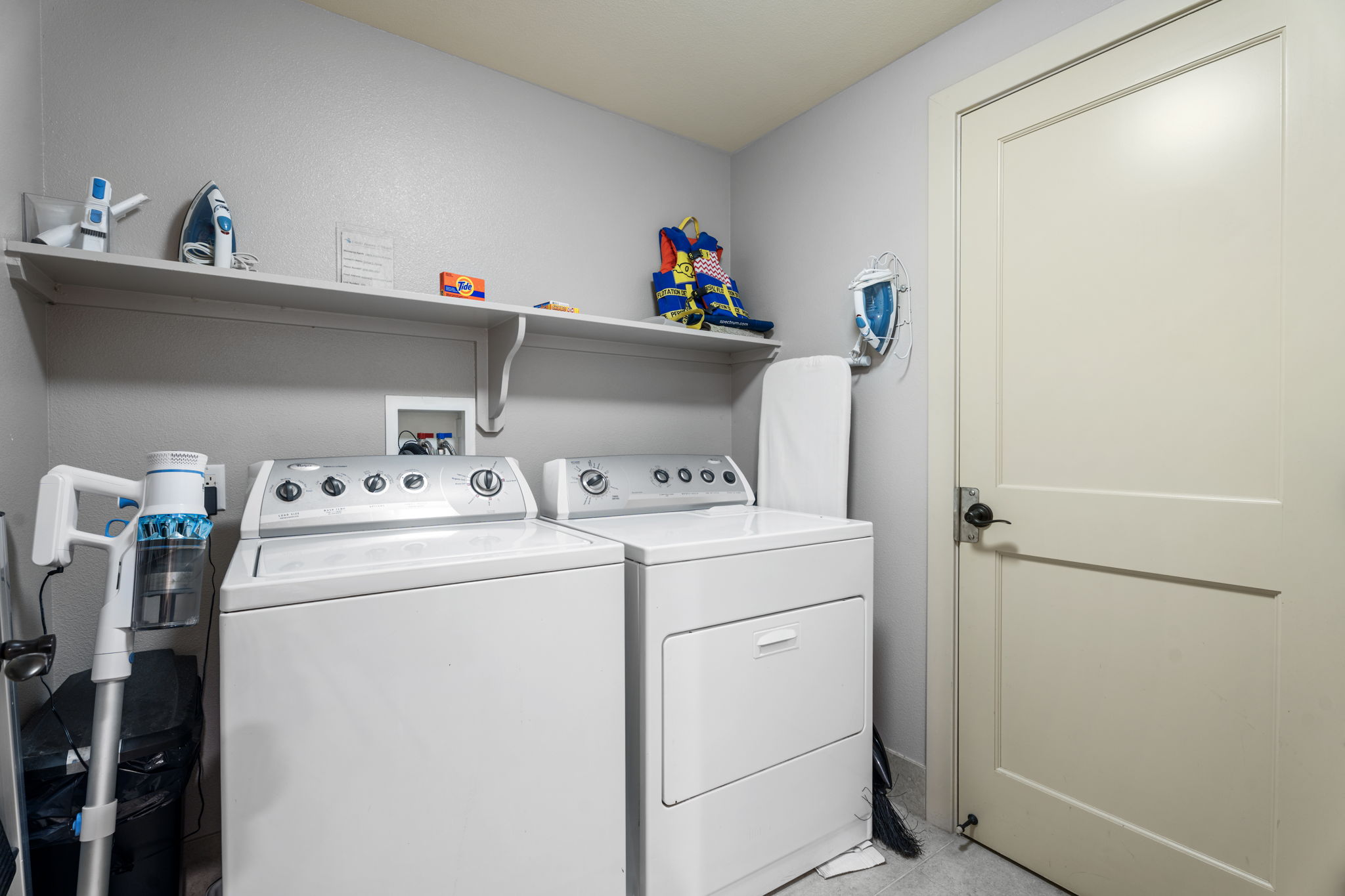 Laundry