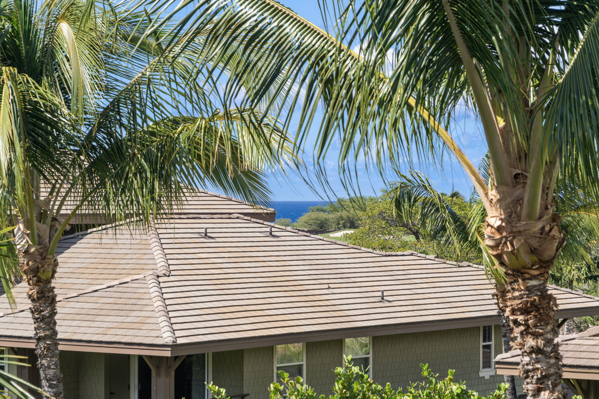 Partial Ocean Views
