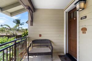 K Front Door a