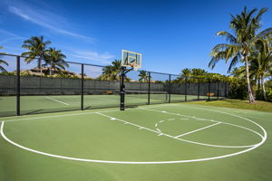 HK Basketball Court