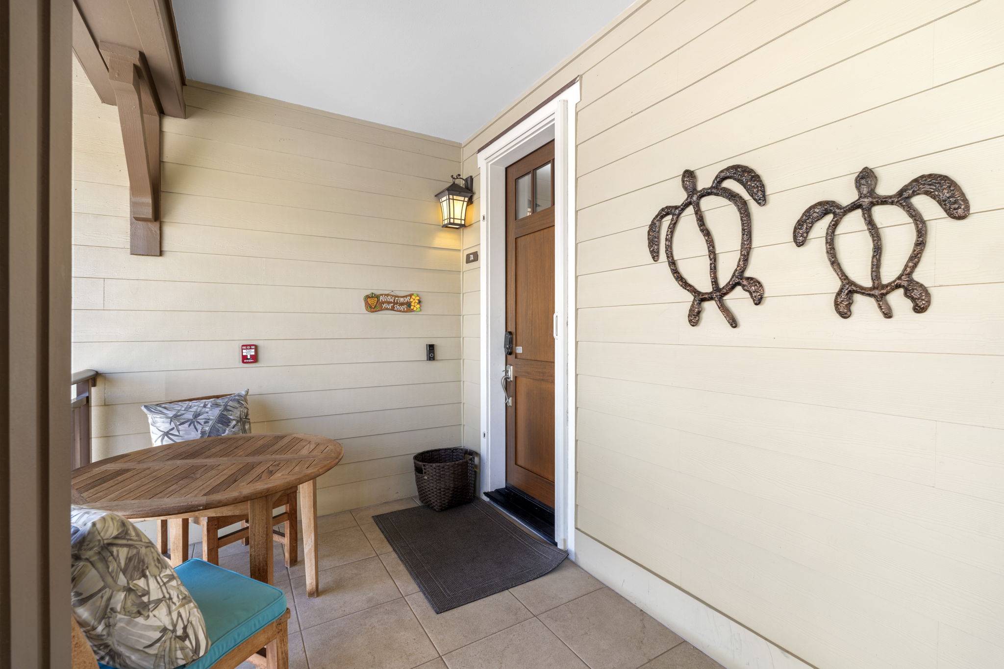 K Front Door