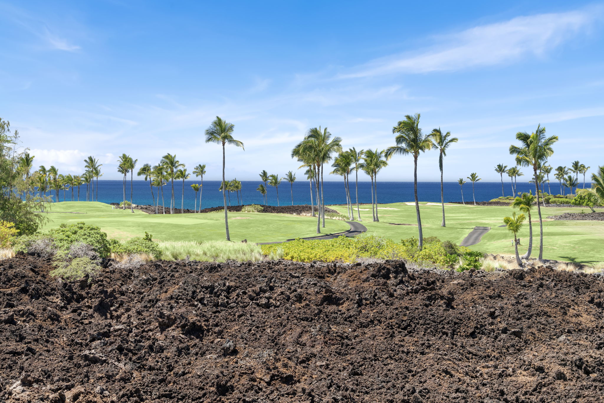 Lanai Ocean Views