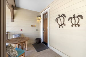 K Front Door