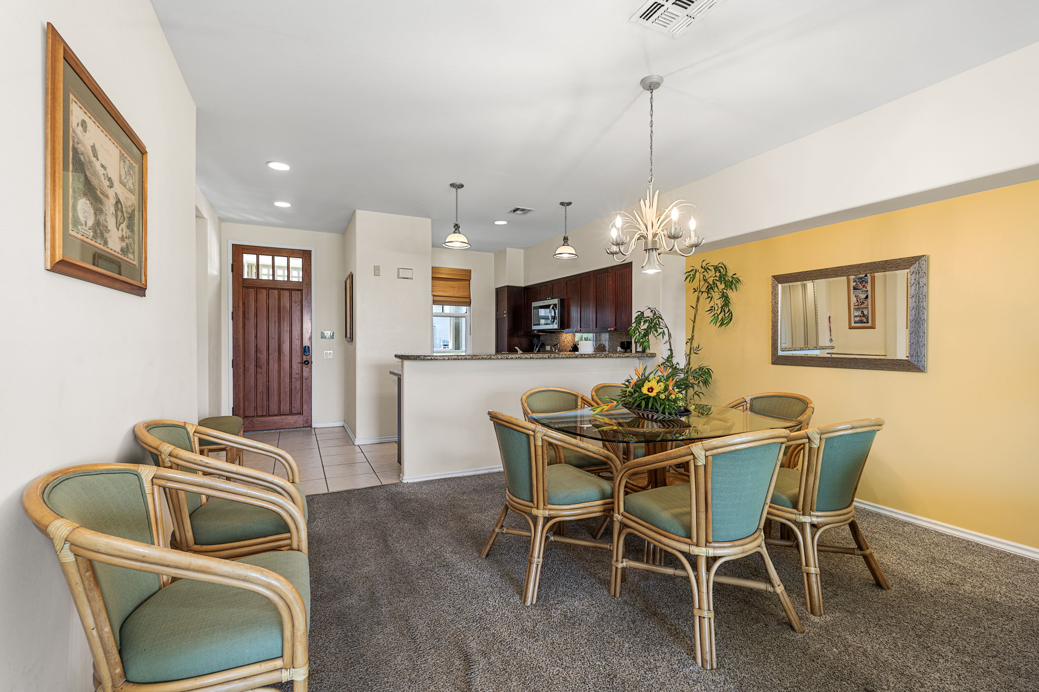 K Dining Area a