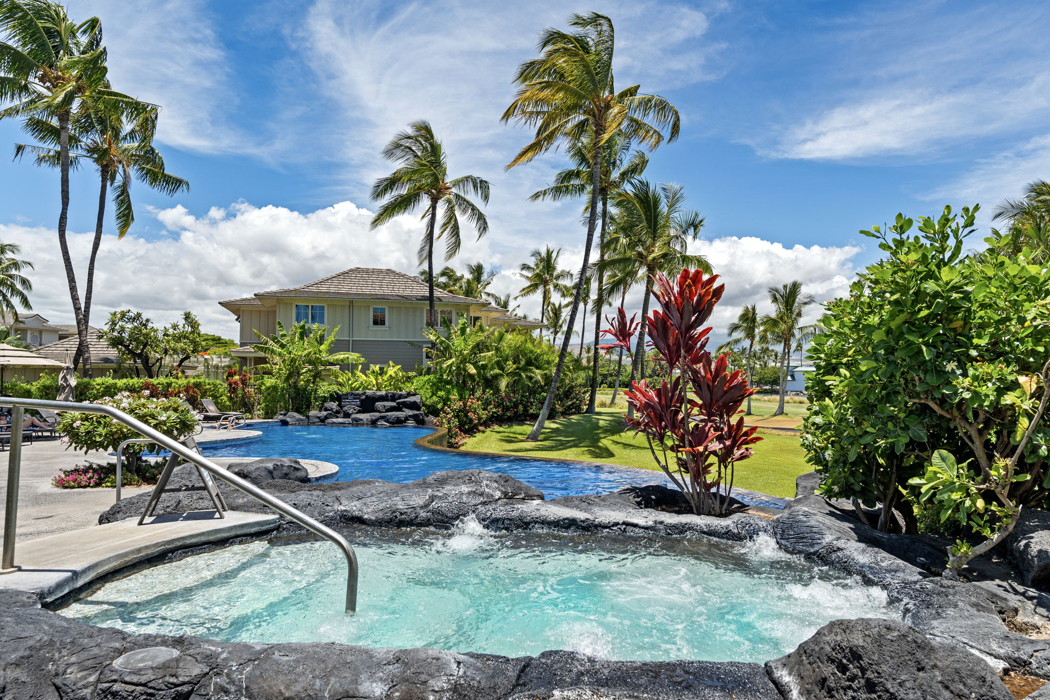 Pool Spa