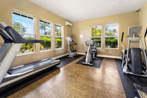 Work Out Room 2