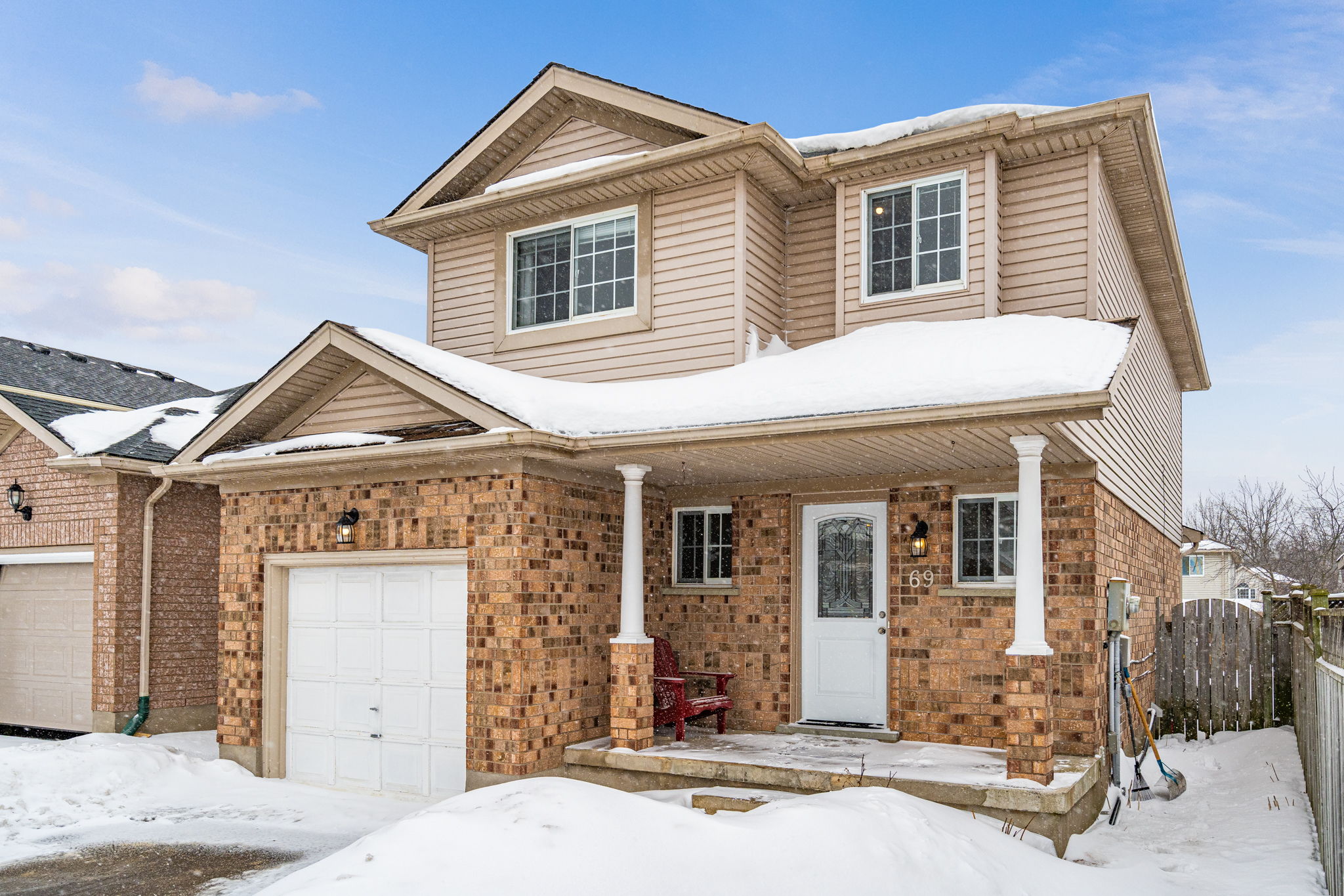  69 Colbourne Crescent, Orangeville, ON L9W 5A7, US