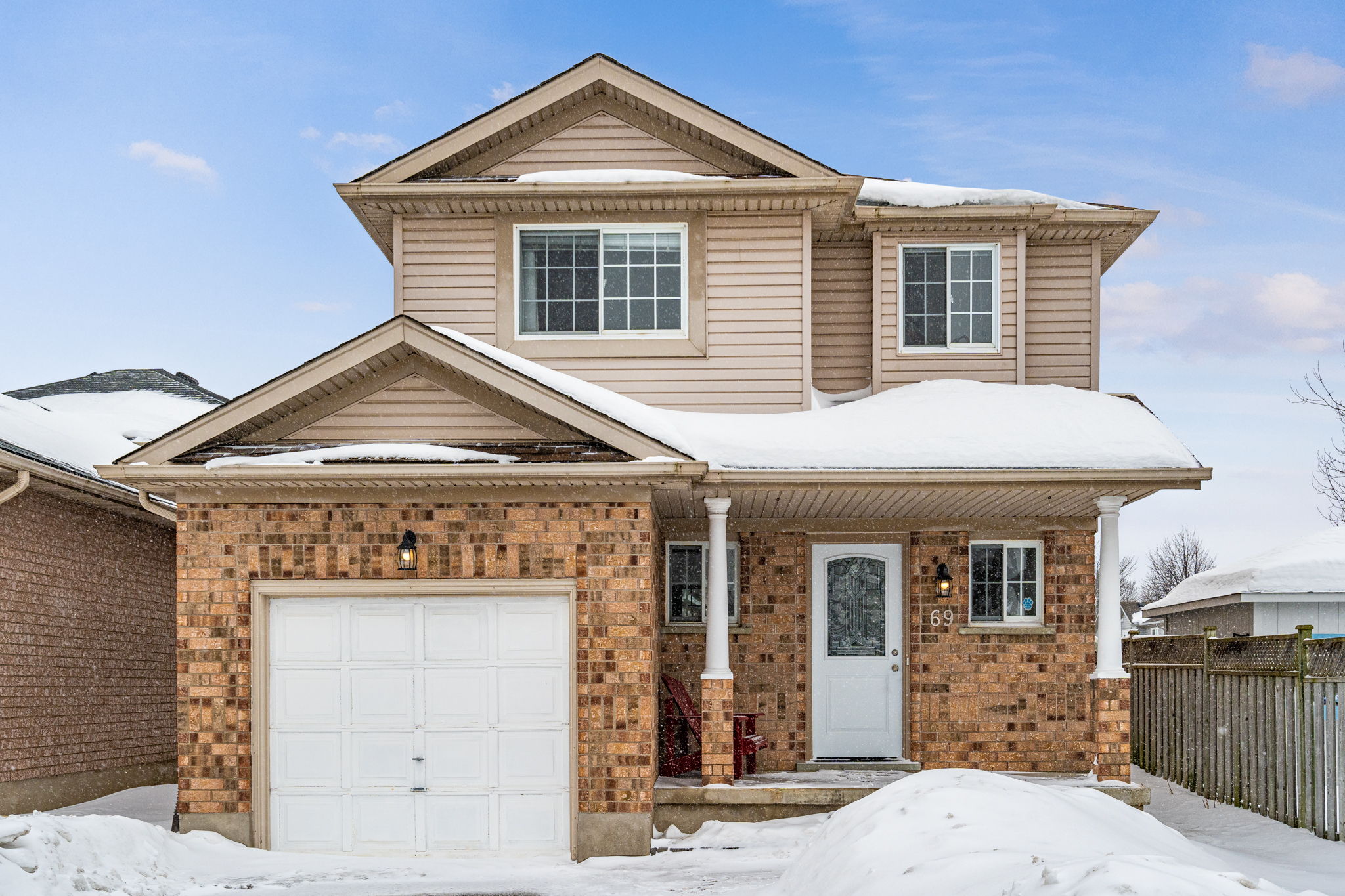  69 Colbourne Crescent, Orangeville, ON L9W 5A7, US Photo 2