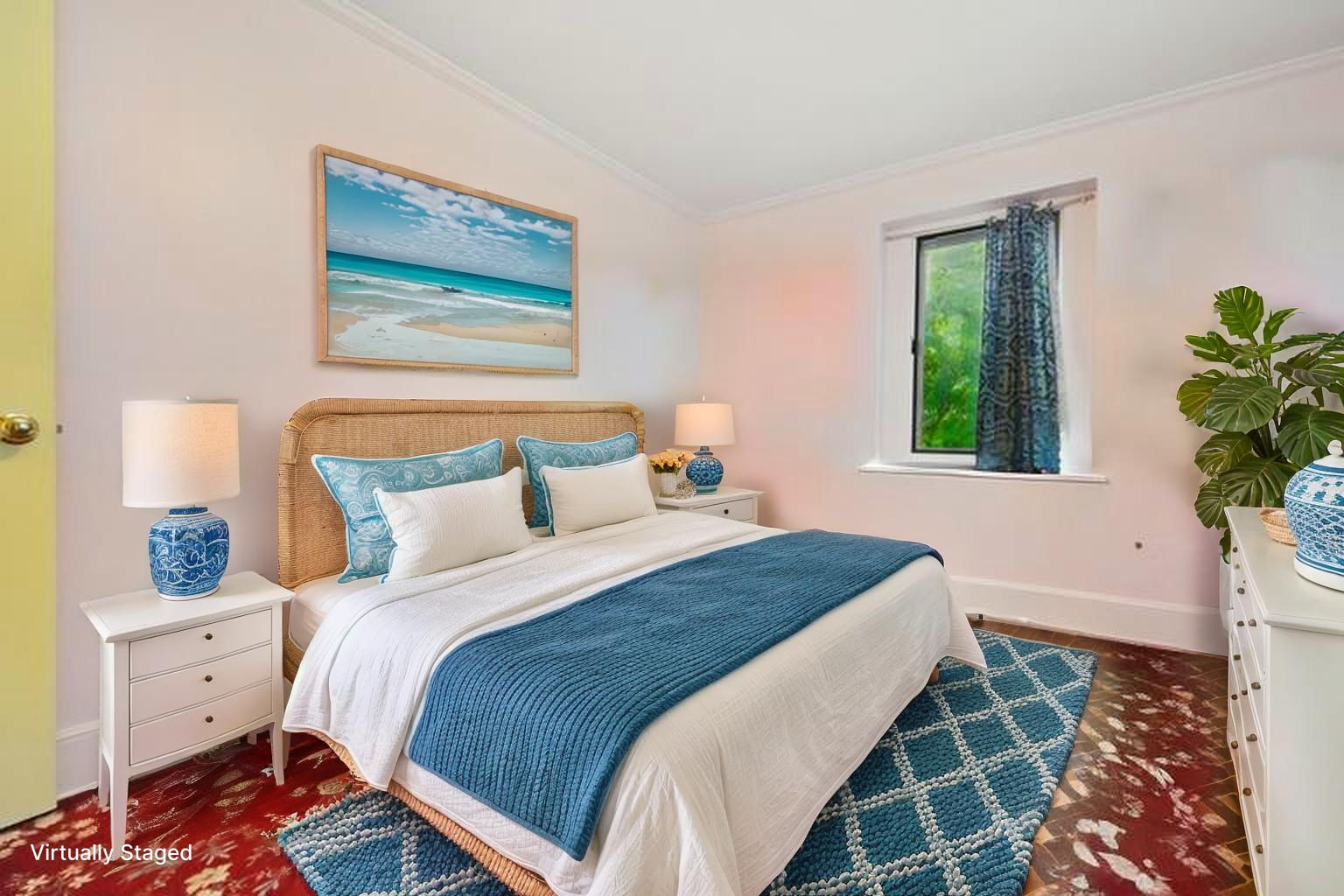 Bedroom 3 Virtually  Staged