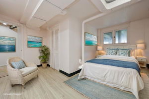 Bedroom 5 Virtually Staged