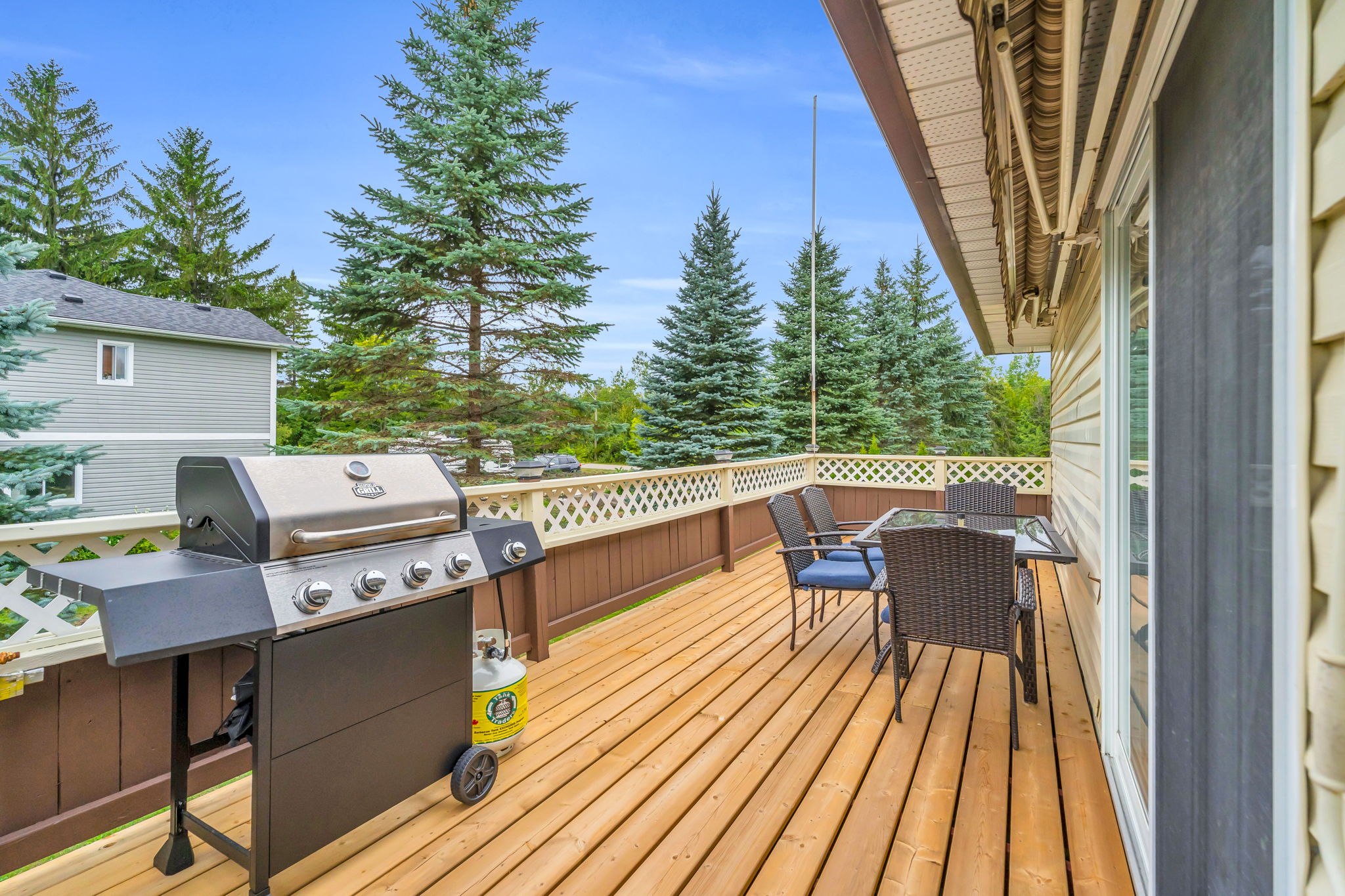Deck