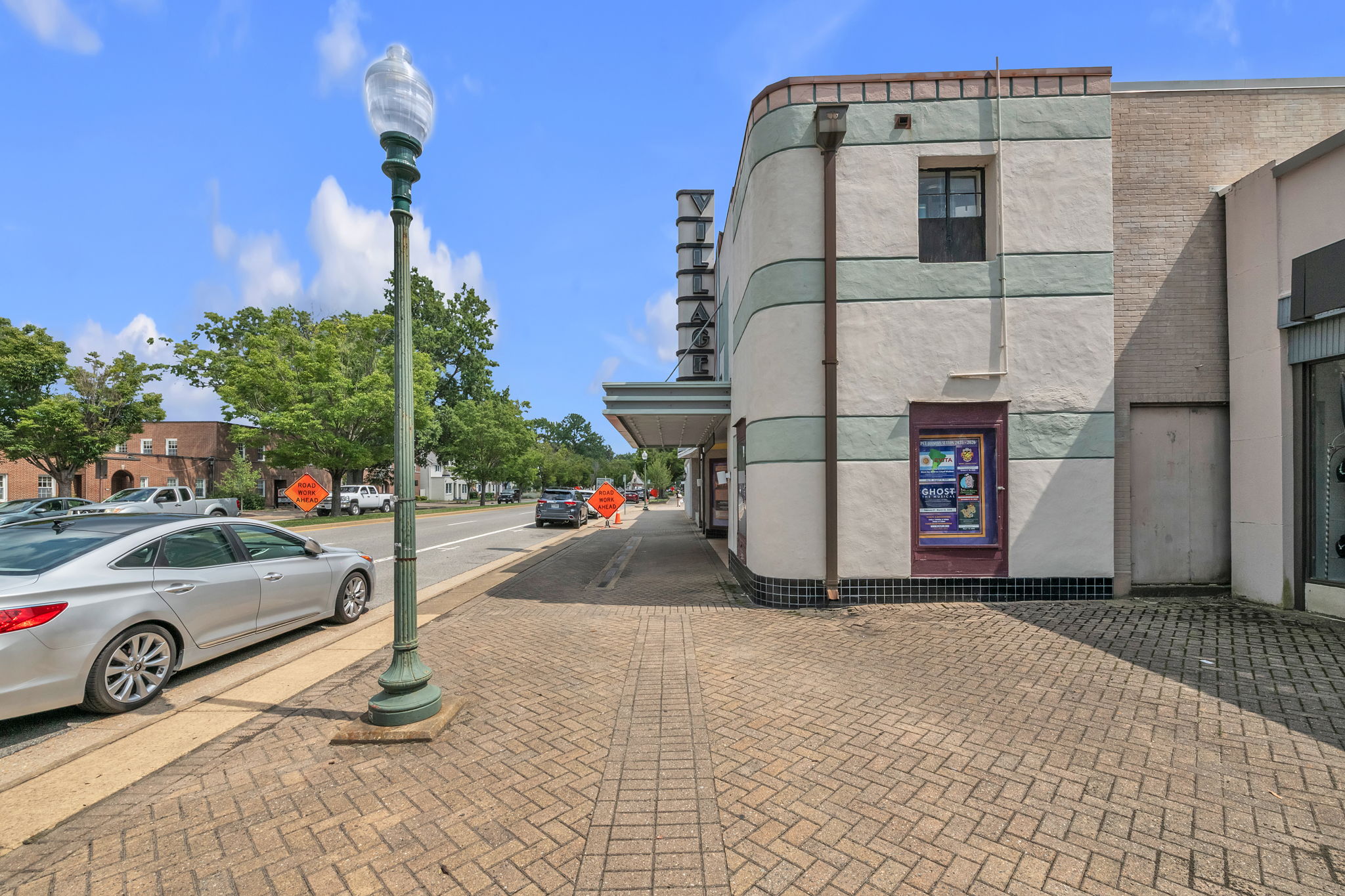 Hilton Village Community Theater