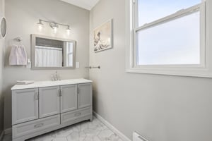 Second Floor Main Bath