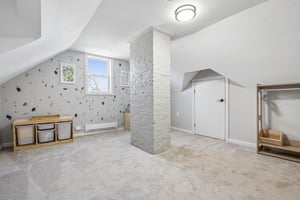 Third Floor Bonus Space