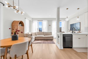 Living/Dining Room/Kitchen