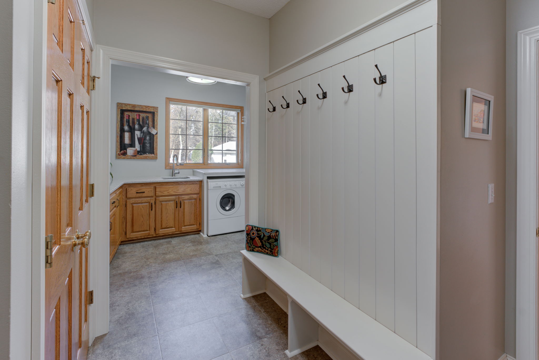 Mudroom