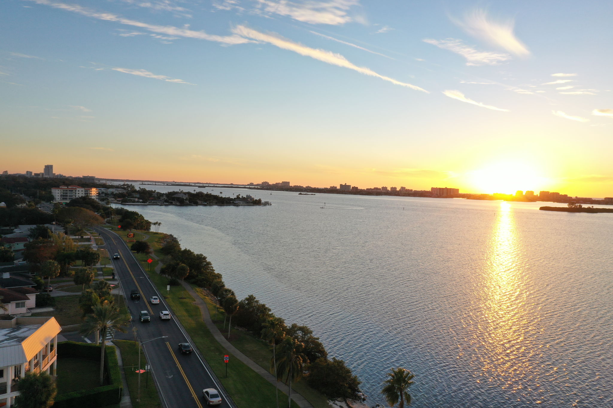 Bay Sunset - DJI_0870