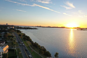 Bay Sunset - DJI_0870
