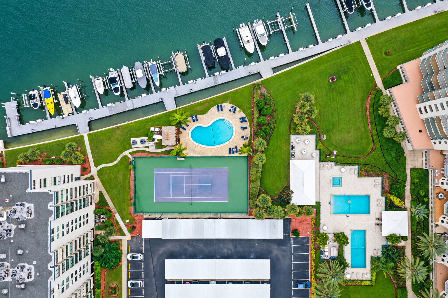 Community Tennis Drone - DJI_0503 WM Edited