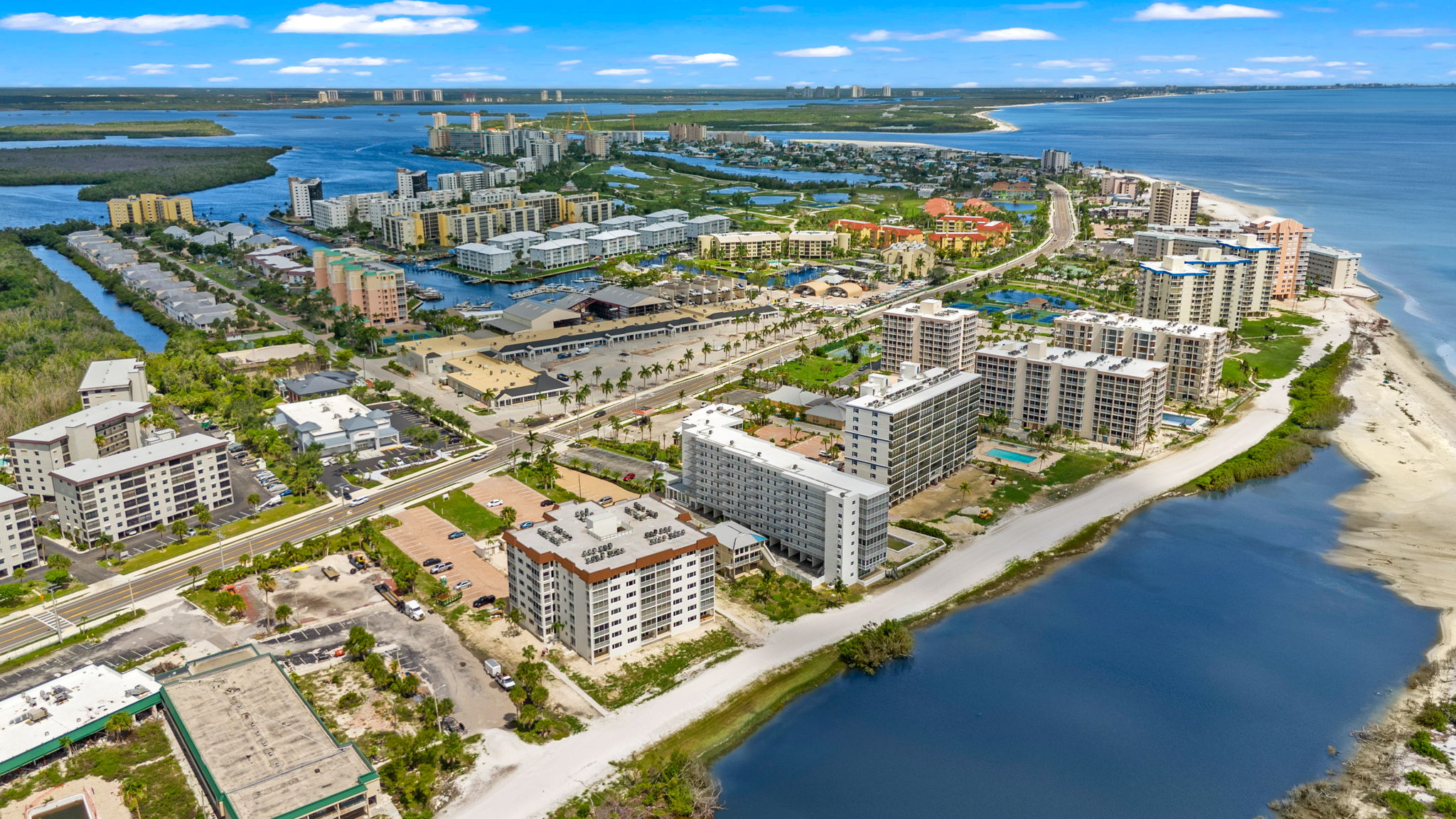 Aerial Rear Exterior 1 of 2