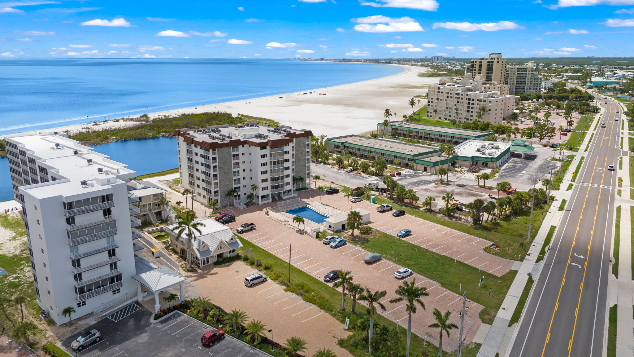 Aerial Front Exterior 4 of 4