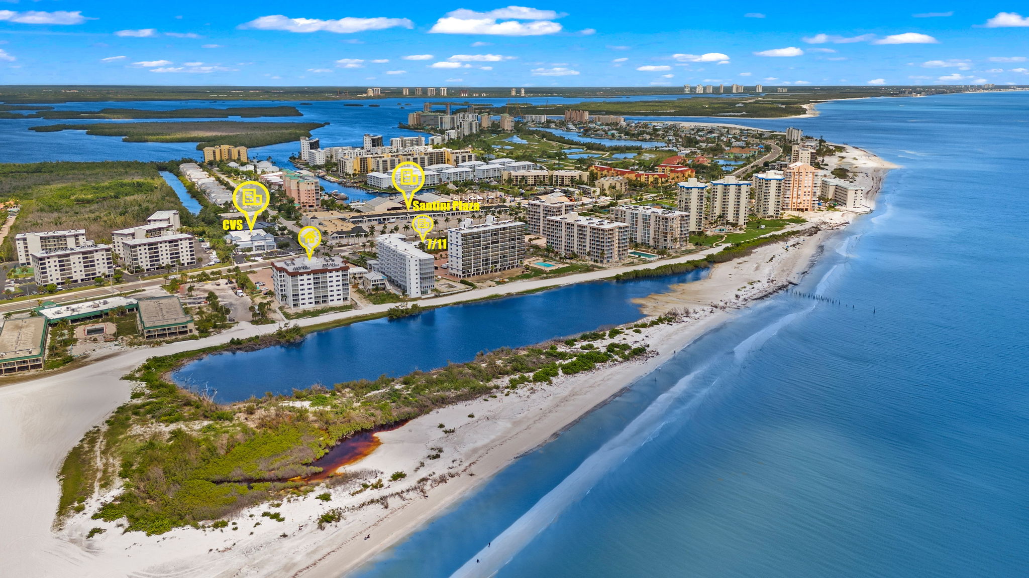 Aerial 3 with markers